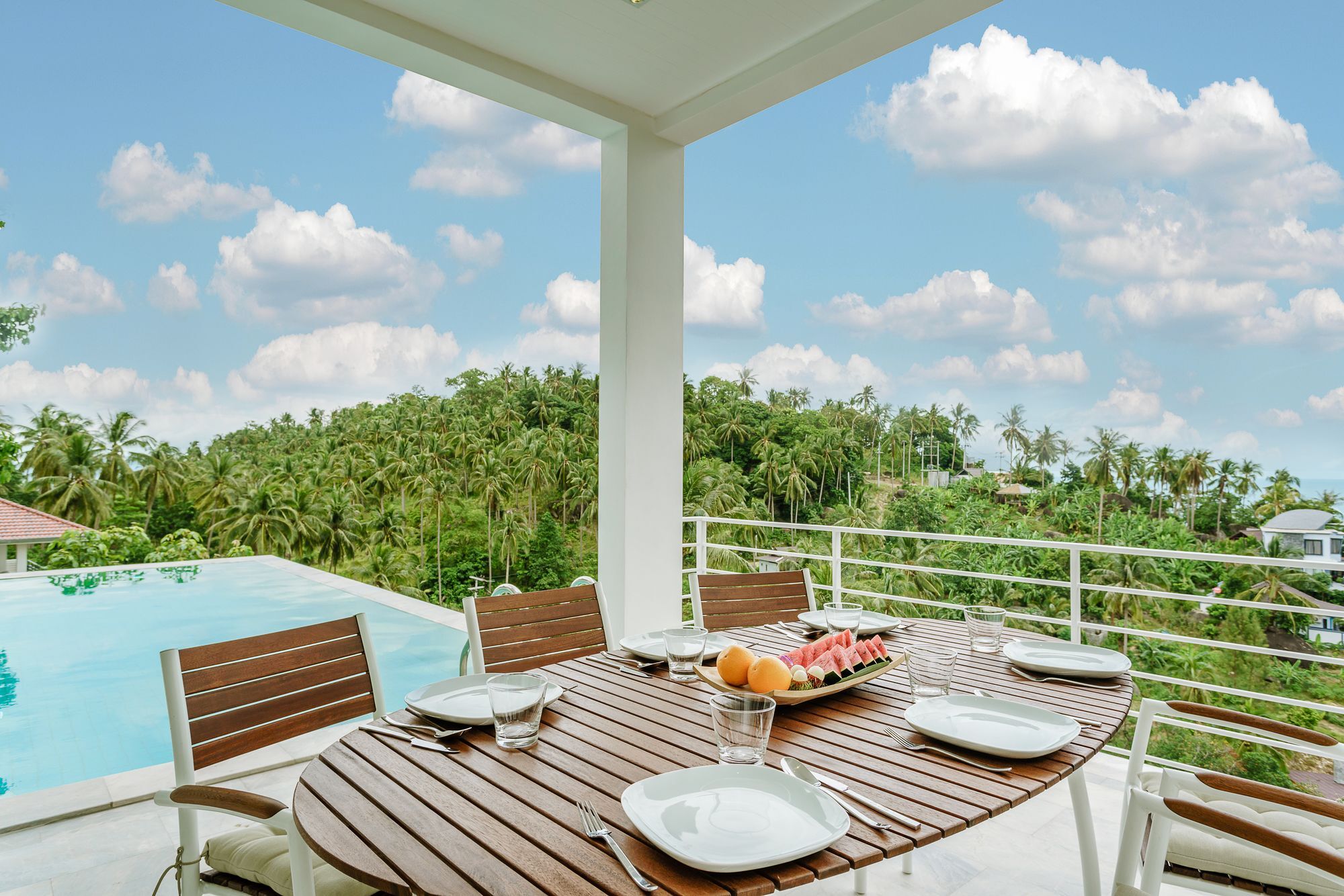 Villa Melo Koh Samui Exterior foto