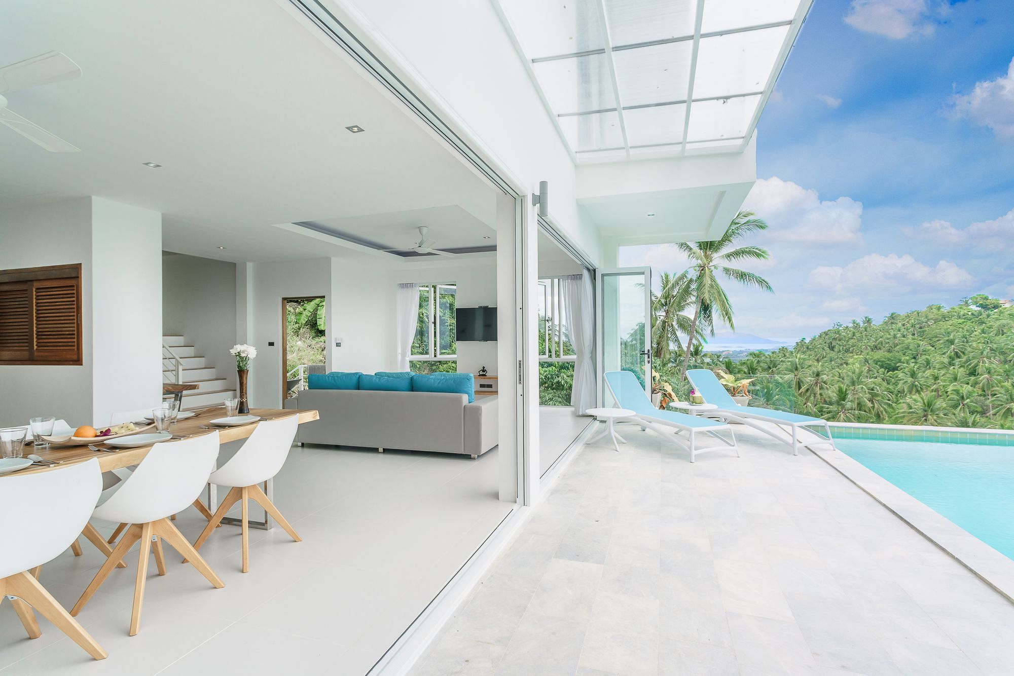 Villa Melo Koh Samui Exterior foto