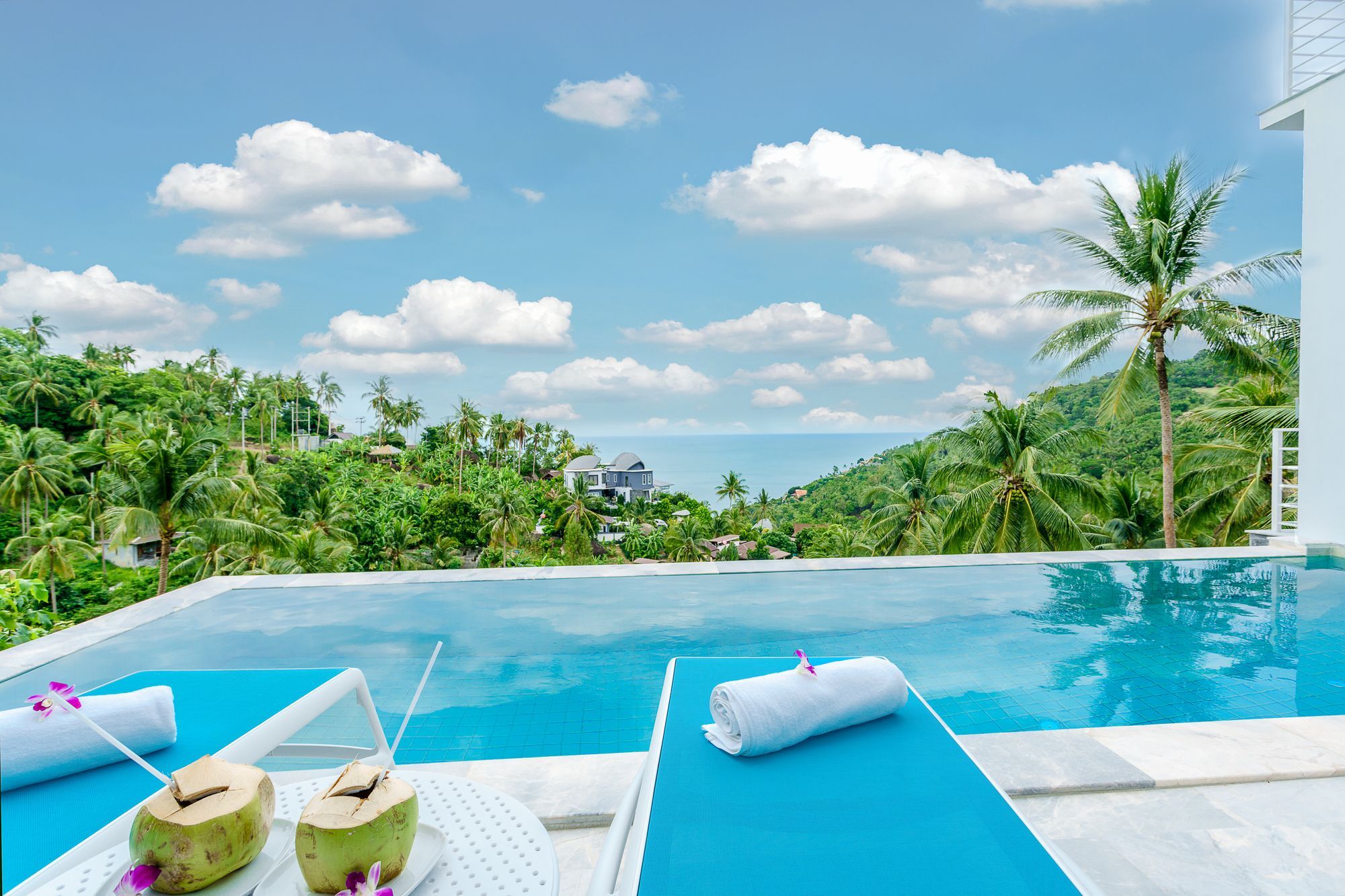 Villa Melo Koh Samui Exterior foto