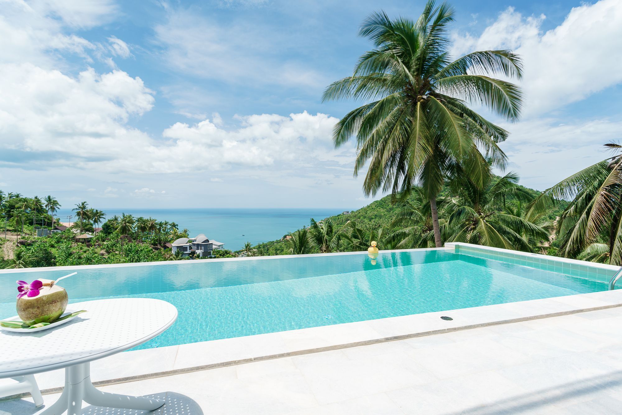 Villa Melo Koh Samui Exterior foto