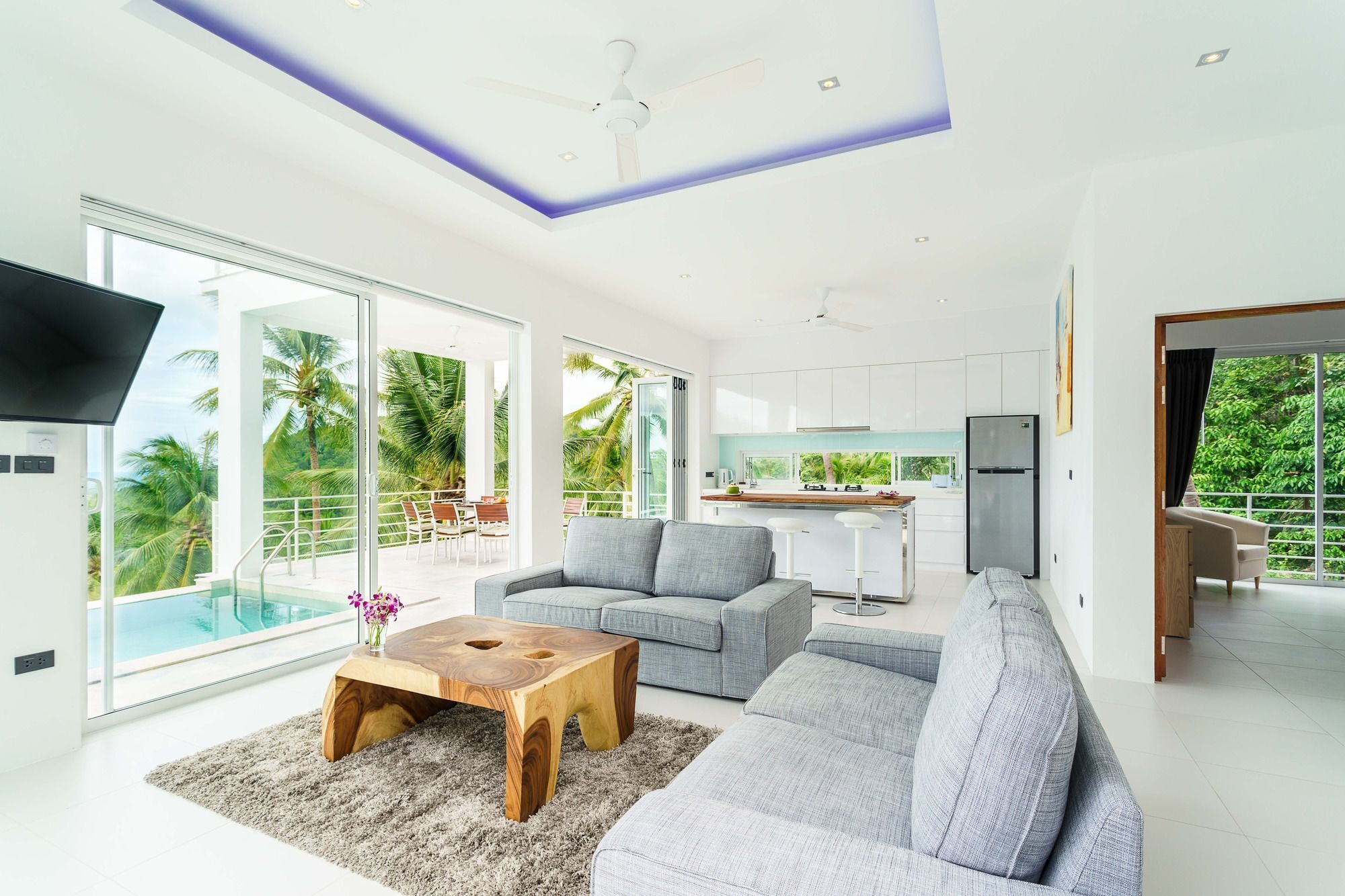 Villa Melo Koh Samui Exterior foto