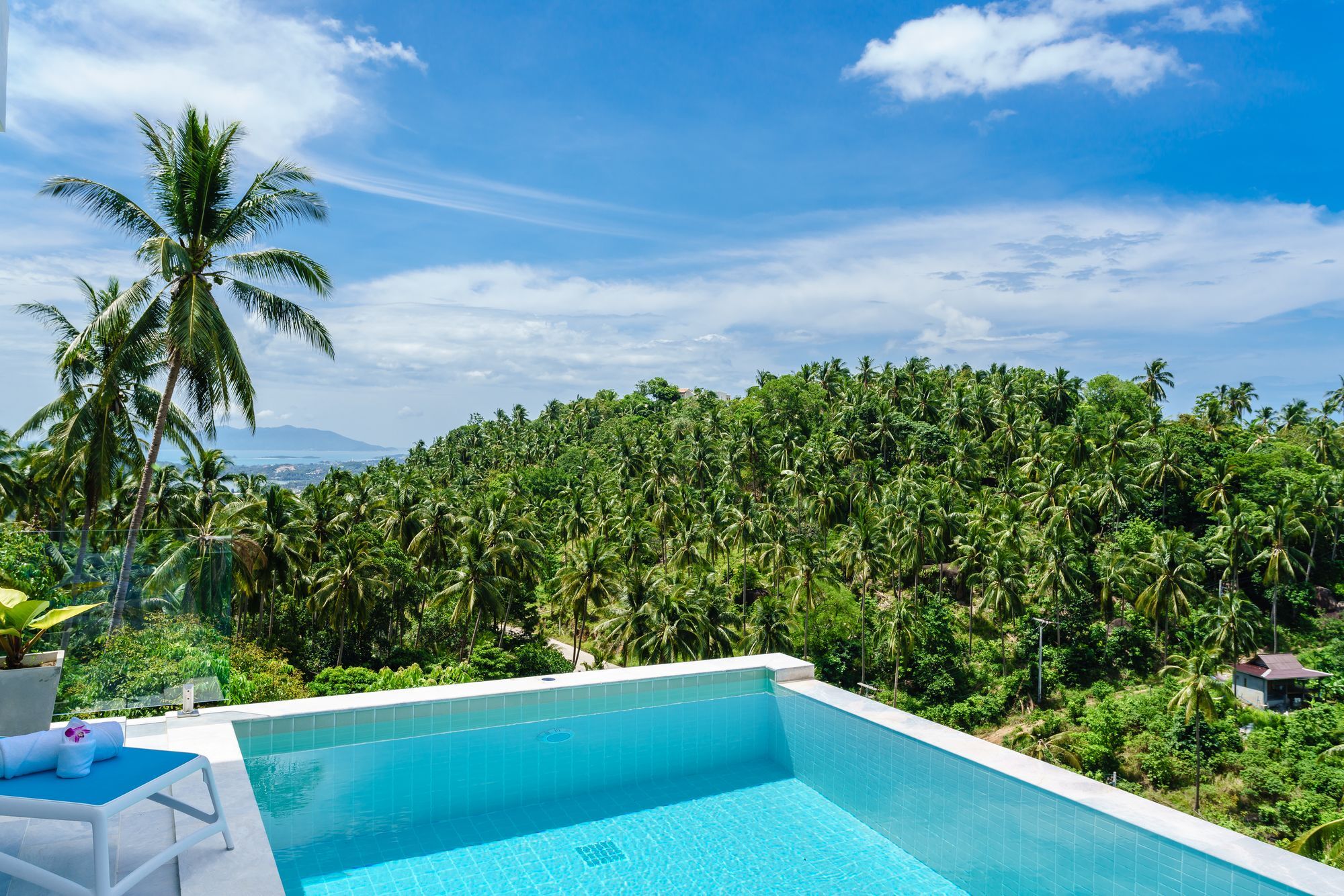 Villa Melo Koh Samui Exterior foto