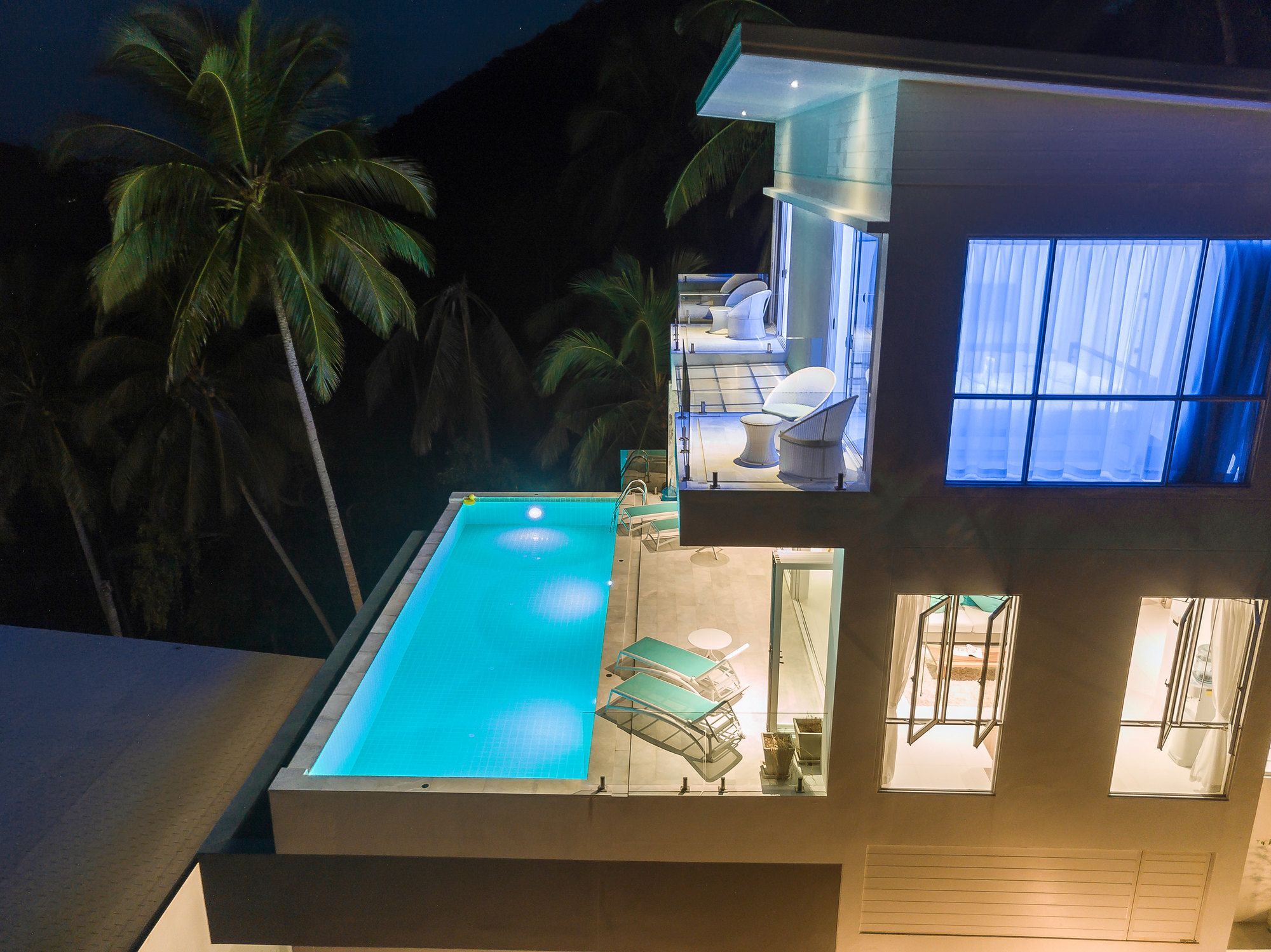 Villa Melo Koh Samui Exterior foto