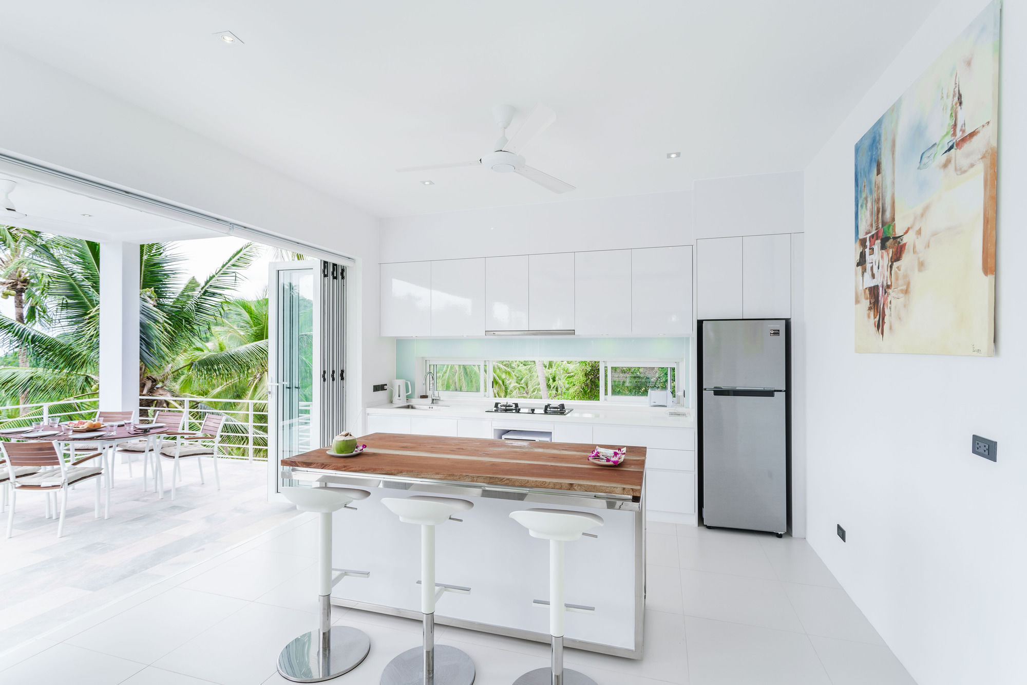 Villa Melo Koh Samui Exterior foto