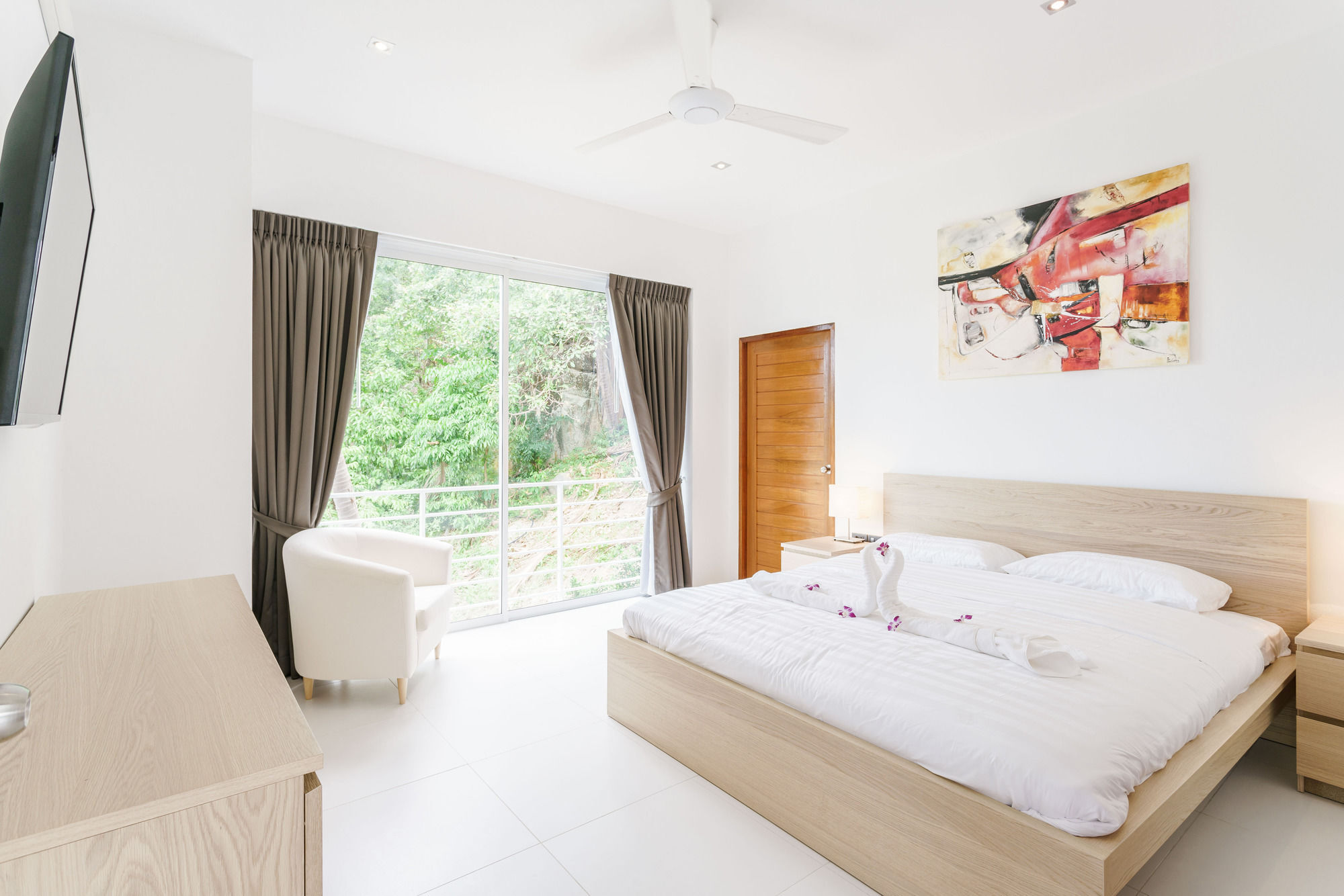 Villa Melo Koh Samui Exterior foto