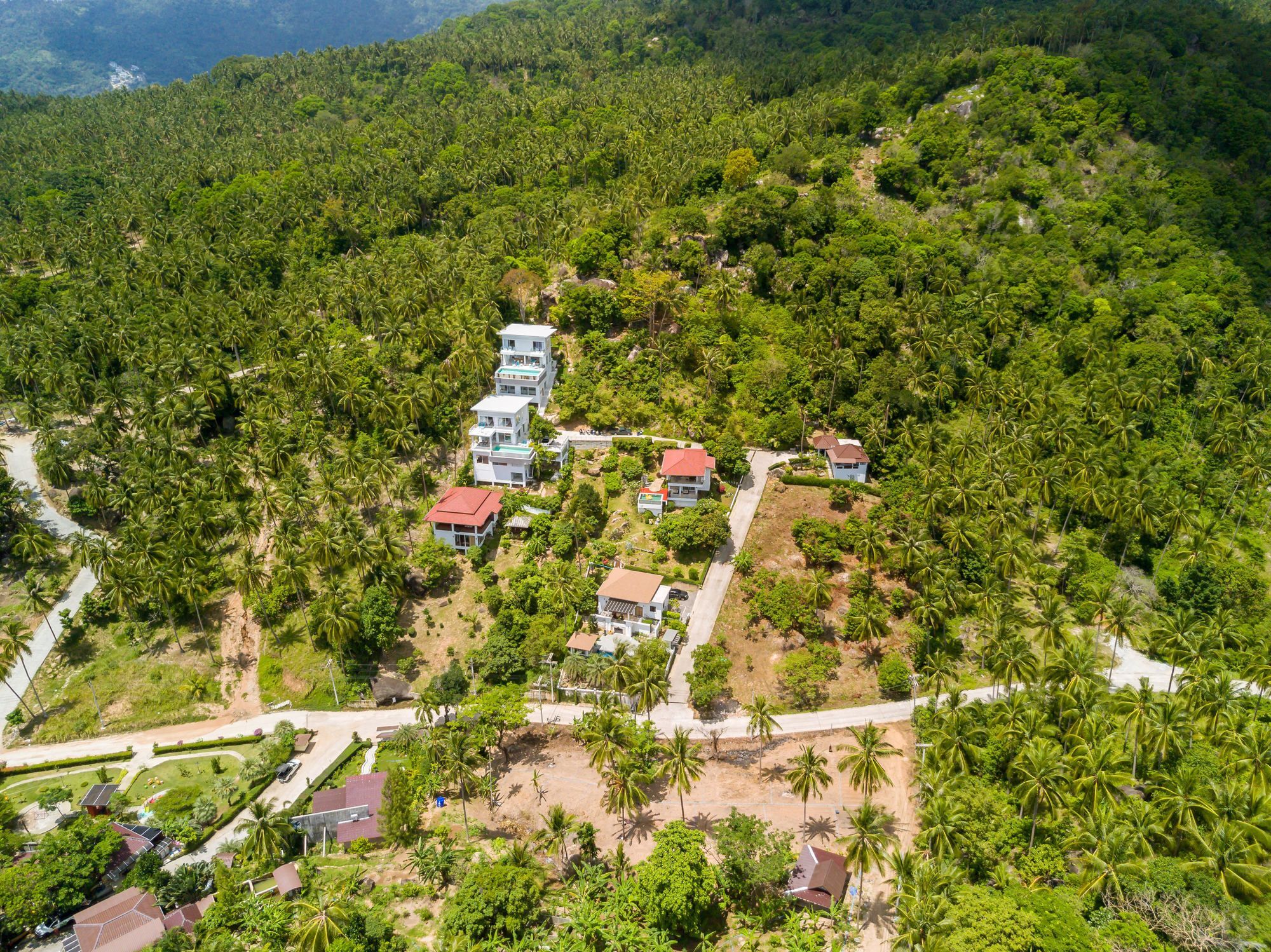Villa Melo Koh Samui Exterior foto