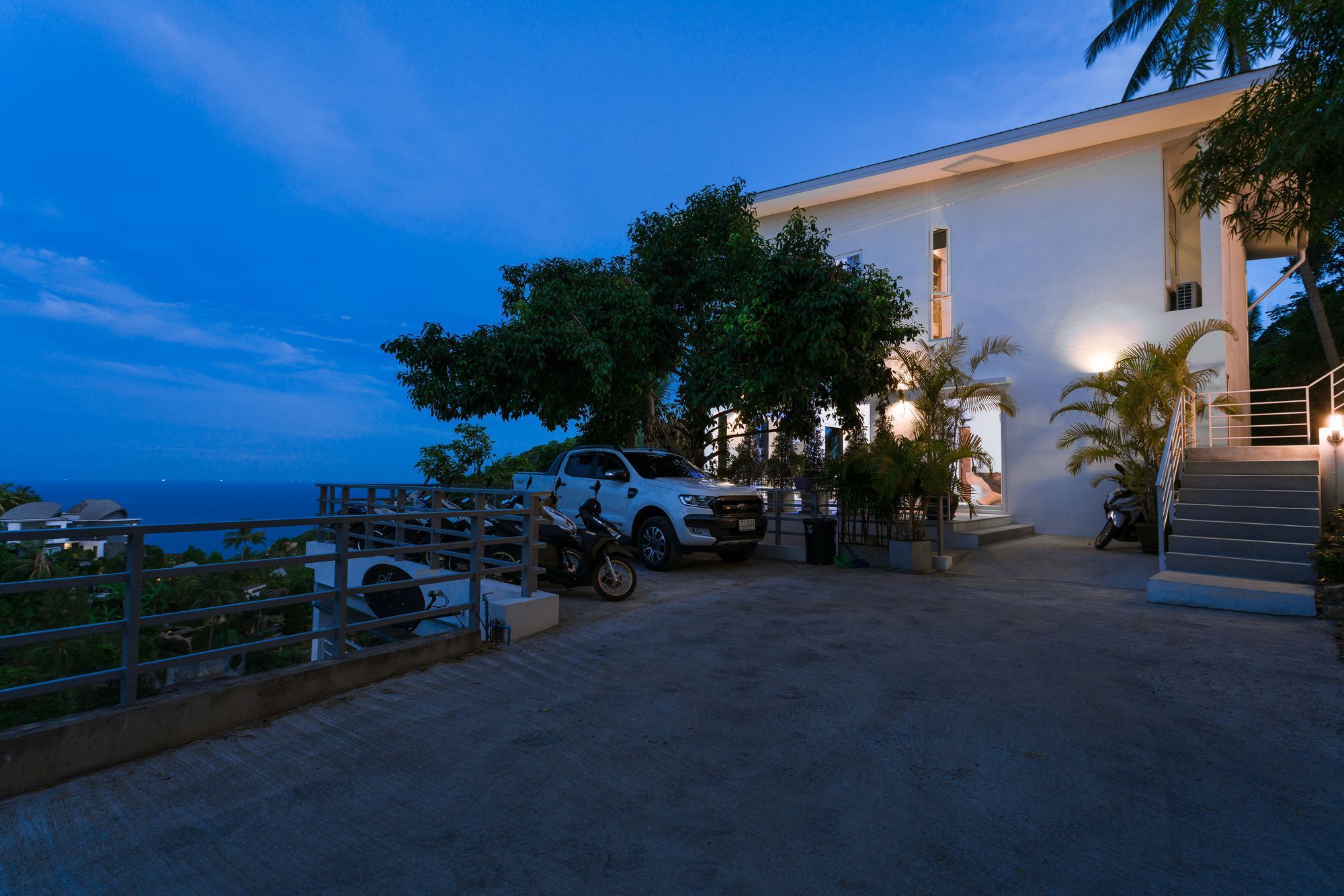 Villa Melo Koh Samui Exterior foto