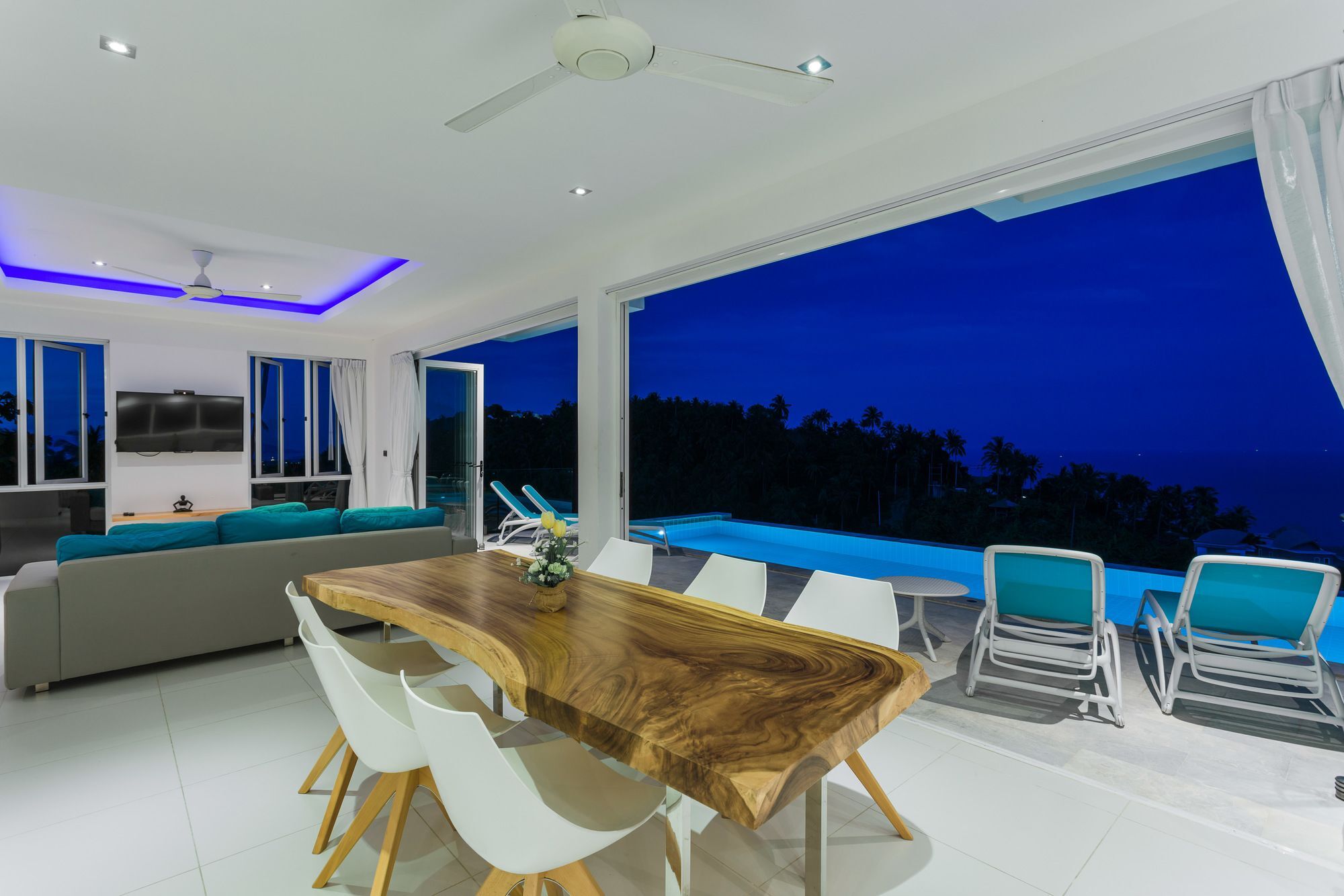Villa Melo Koh Samui Exterior foto