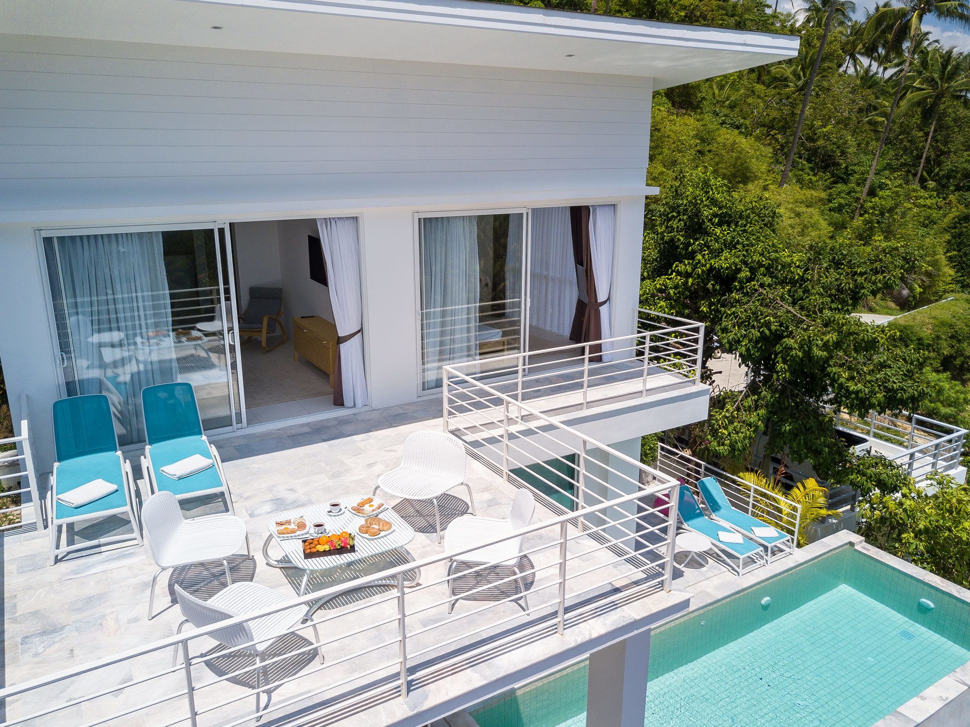 Villa Melo Koh Samui Exterior foto