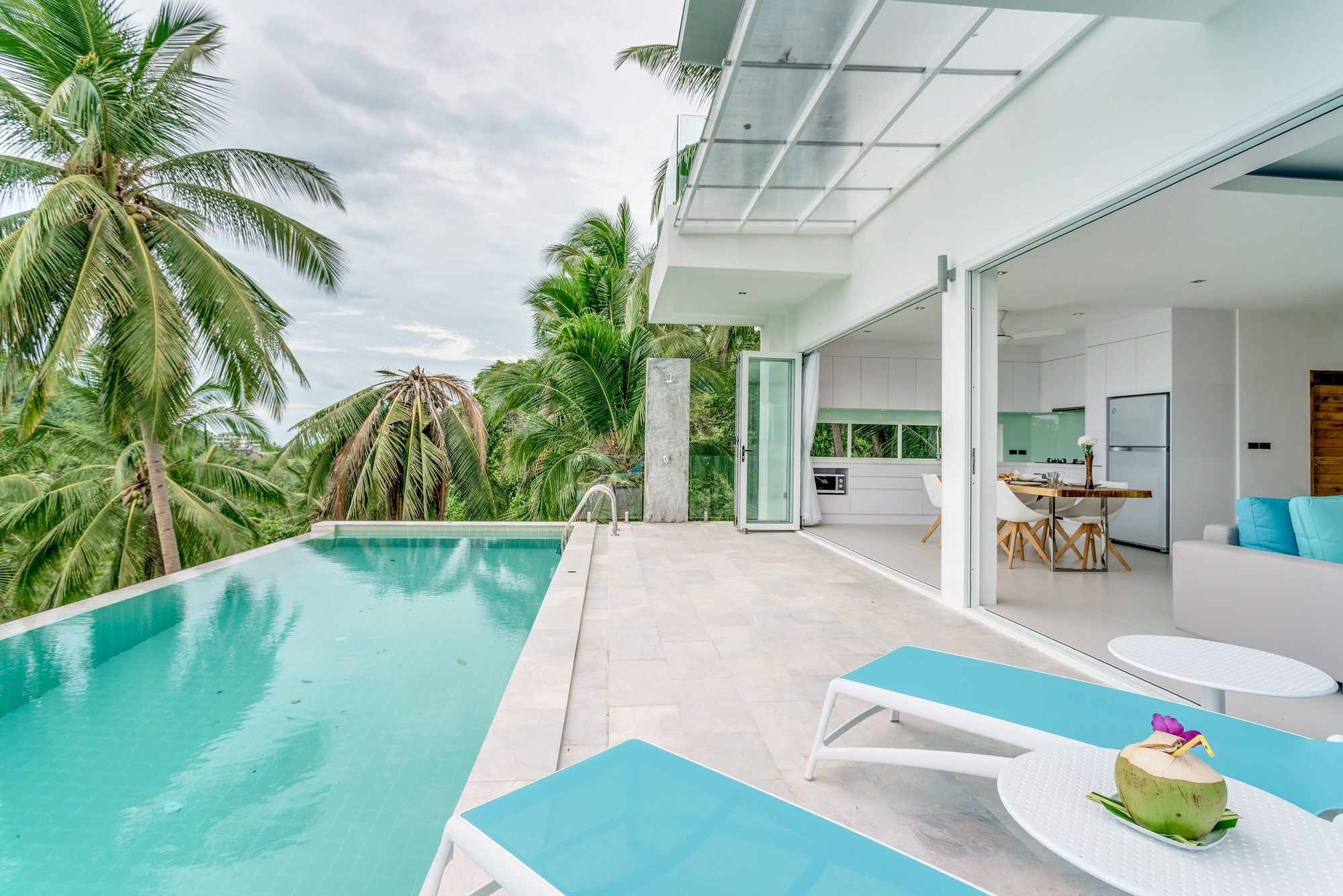 Villa Melo Koh Samui Exterior foto