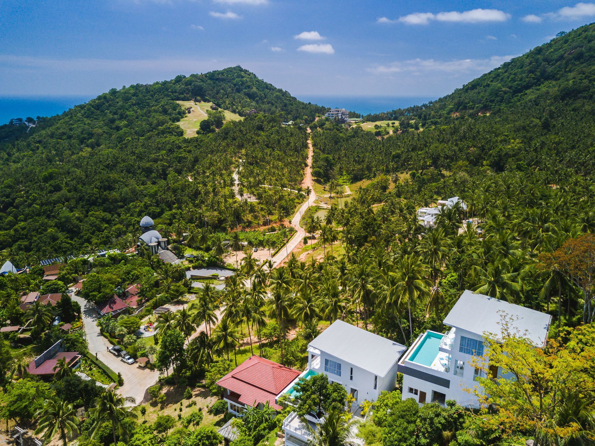 Villa Melo Koh Samui Exterior foto