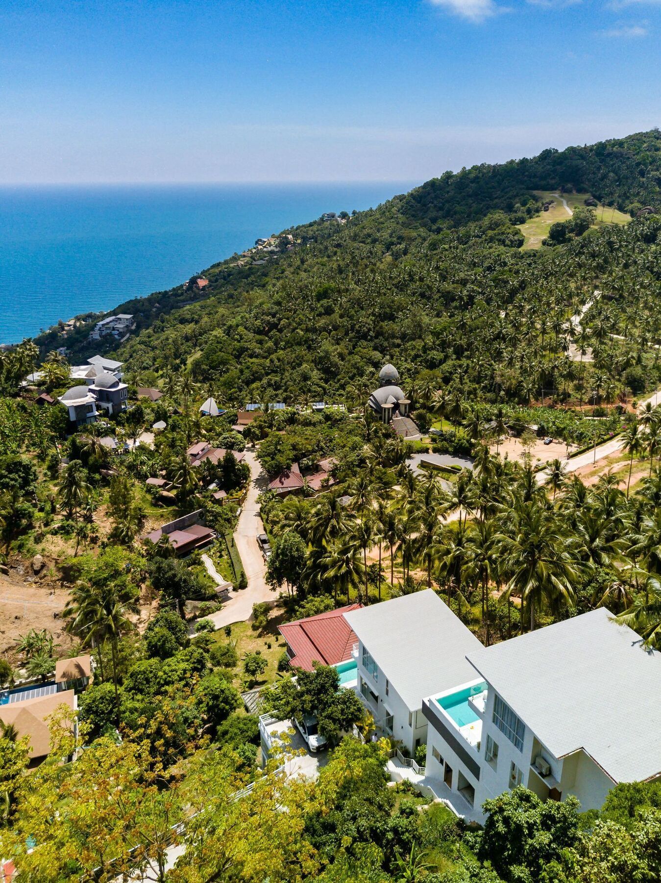 Villa Melo Koh Samui Exterior foto