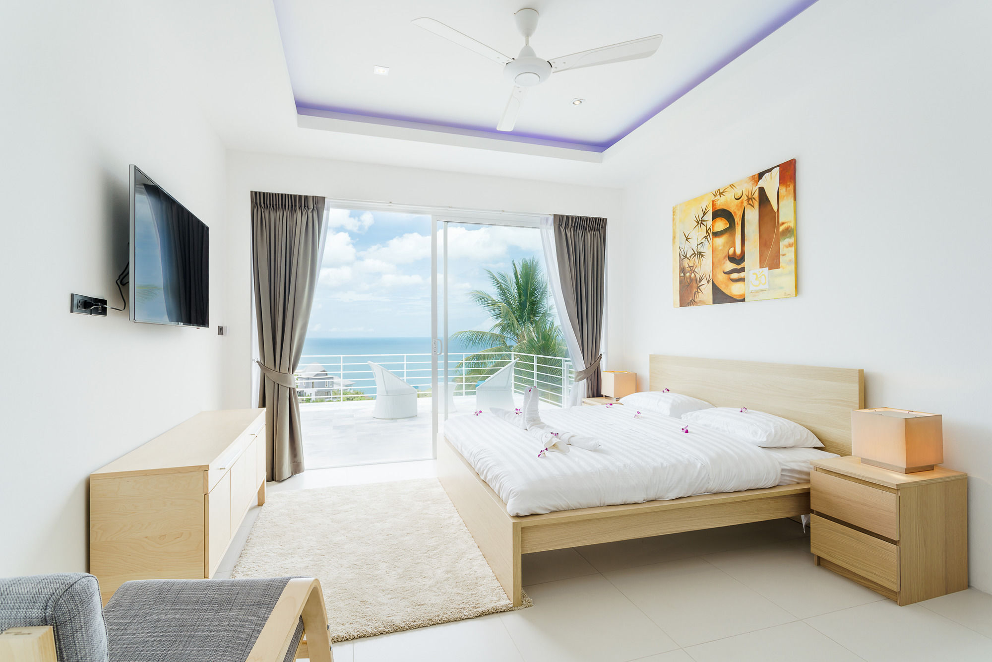 Villa Melo Koh Samui Exterior foto