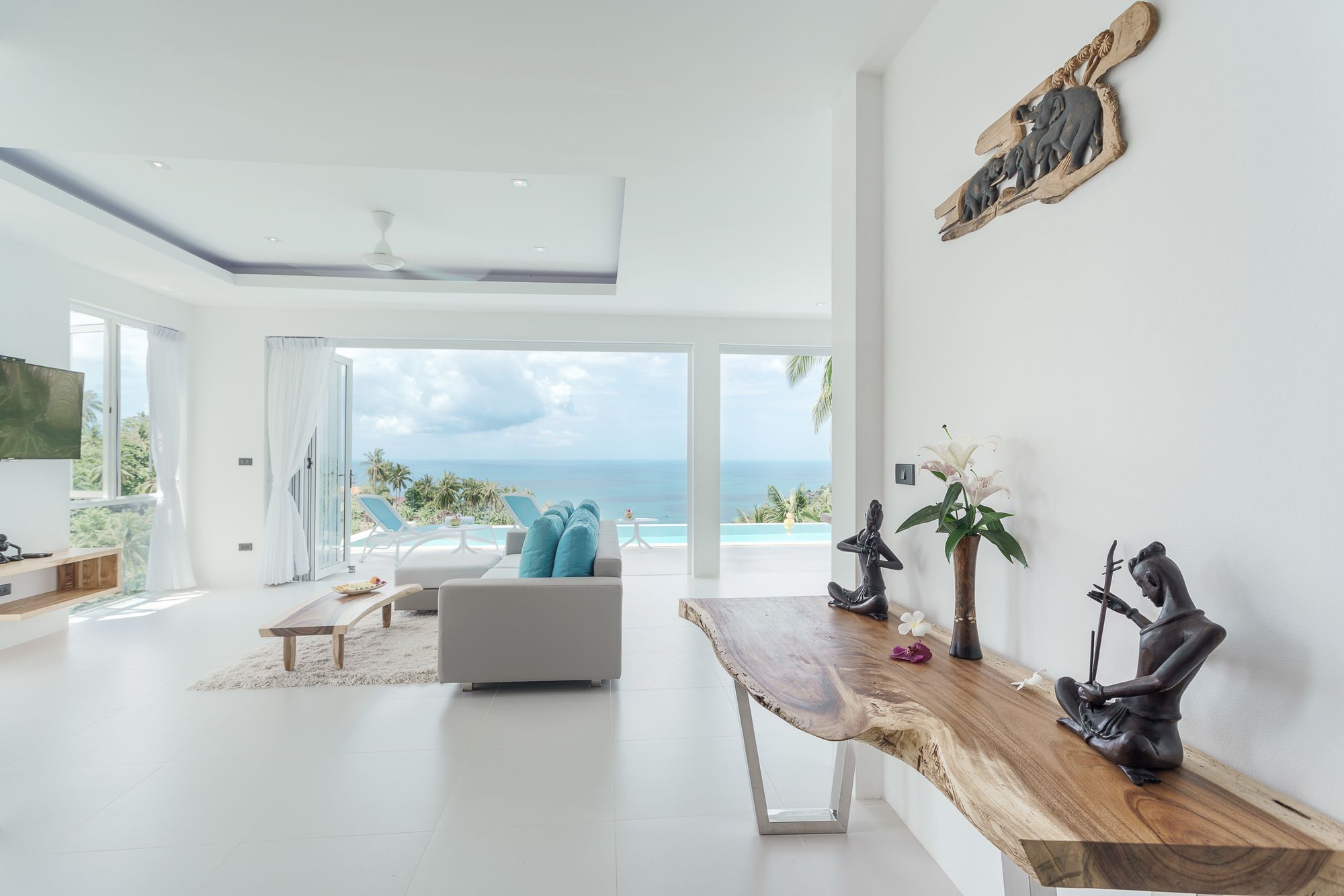 Villa Melo Koh Samui Exterior foto
