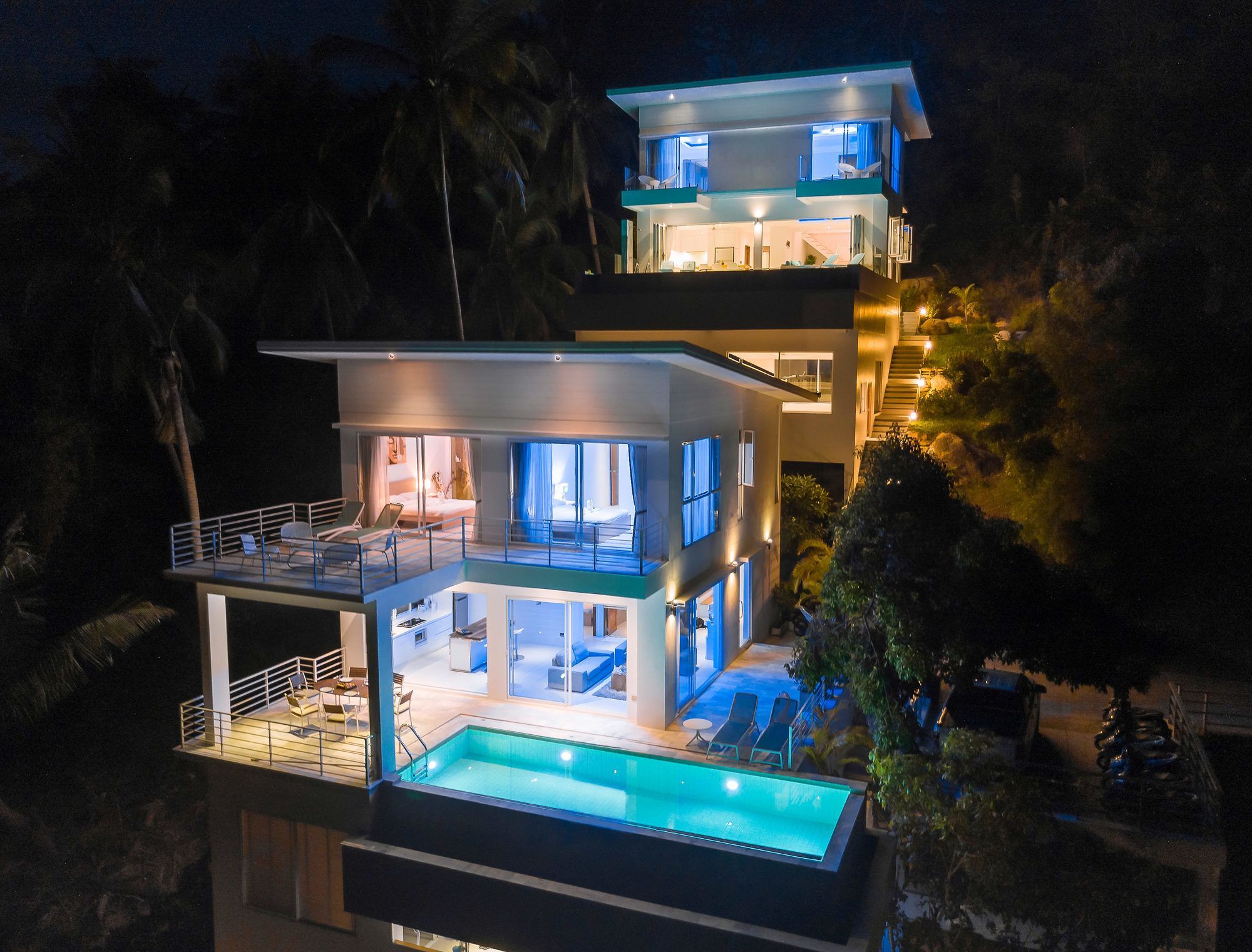 Villa Melo Koh Samui Exterior foto