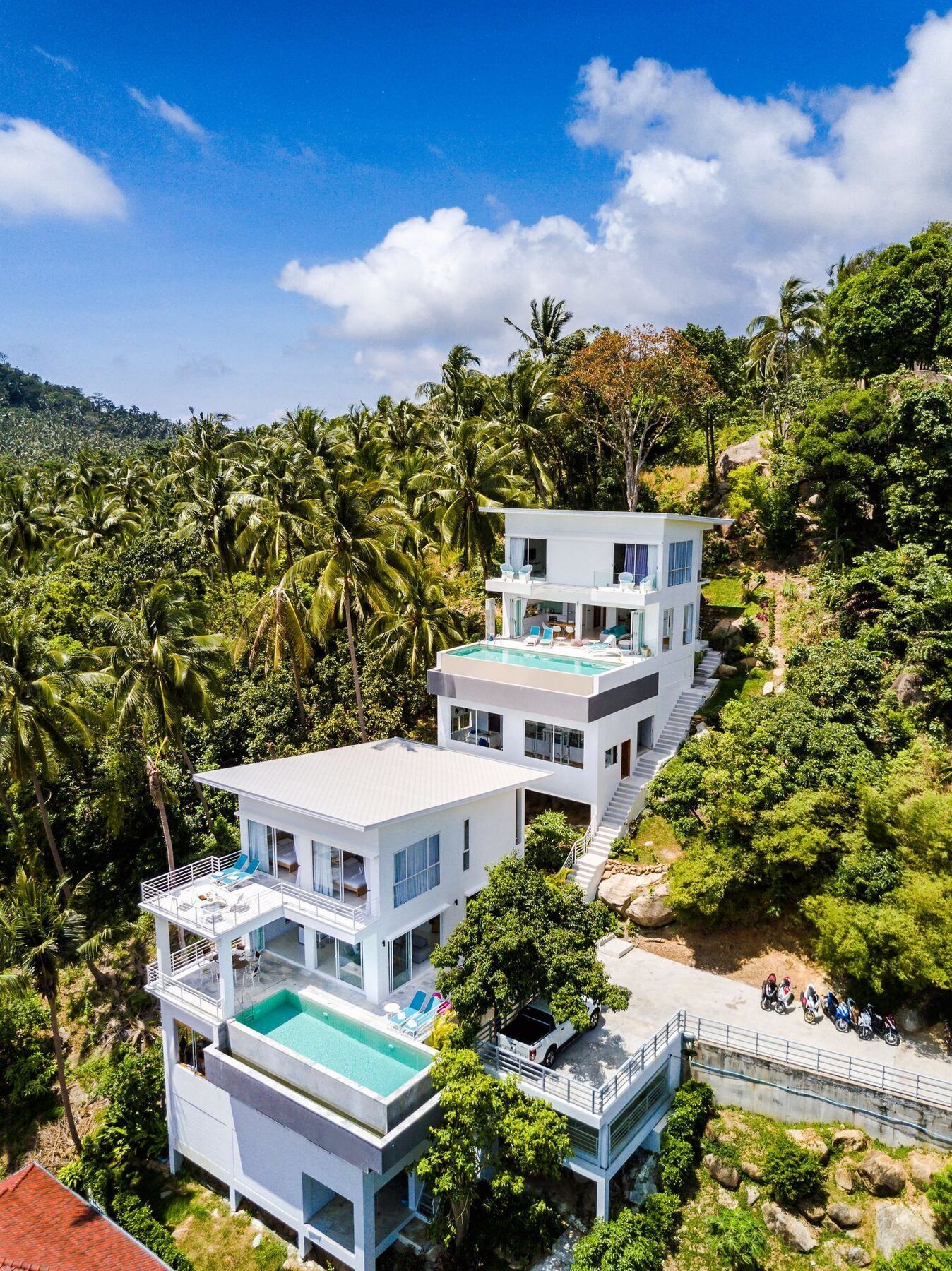 Villa Melo Koh Samui Exterior foto