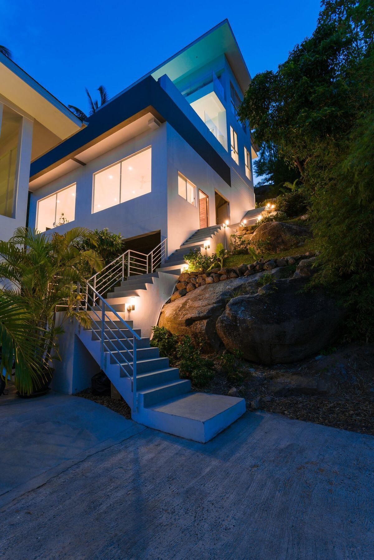 Villa Melo Koh Samui Exterior foto