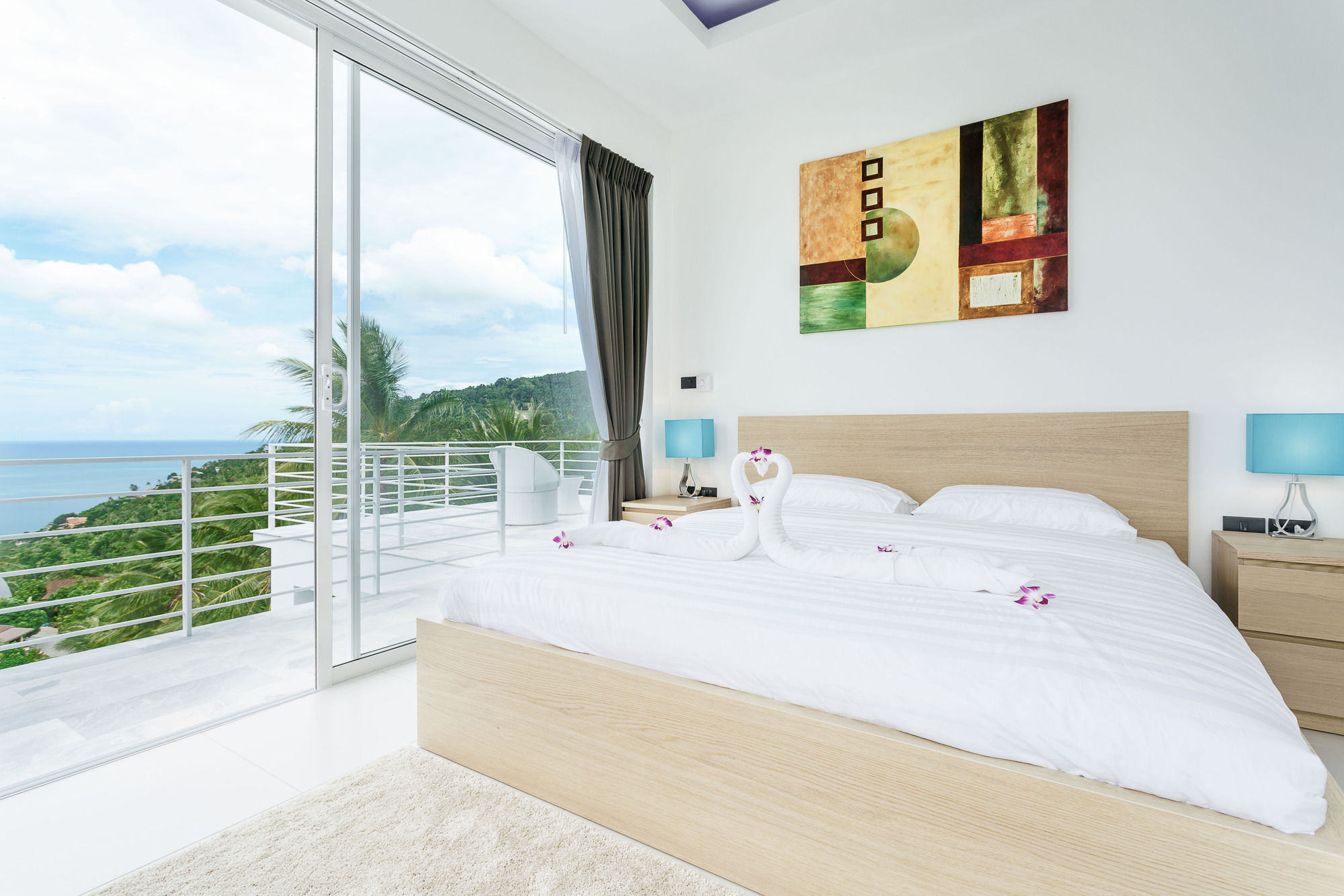 Villa Melo Koh Samui Exterior foto